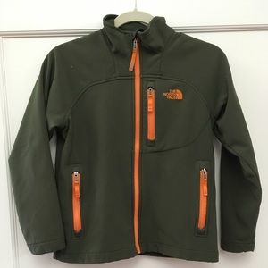 Boys Apex Bionic Jacket